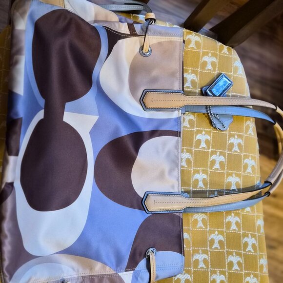 Coach Charlie Chelsea Satchel - Picture 2 of 4